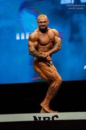 BODYBUILDING OVERALL